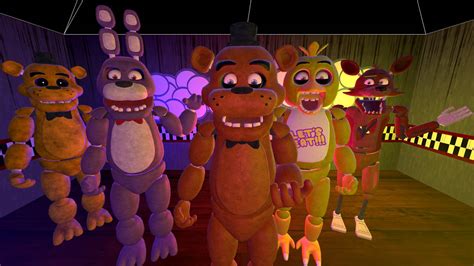 Five Nights at Freddy's: 恐怖とノスタルジーが融合する、サバイバルホラーの金字塔！