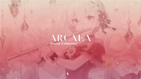  Arcaea：空間を駆け巡る音の冒険！