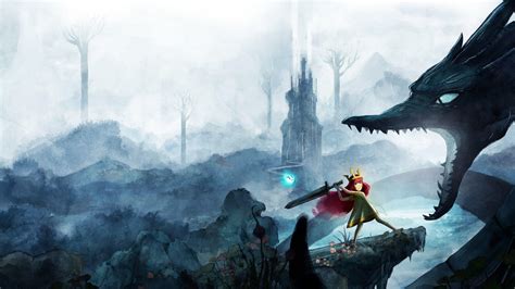 Child of Light、幻想的な世界を冒険する美しいRPG！