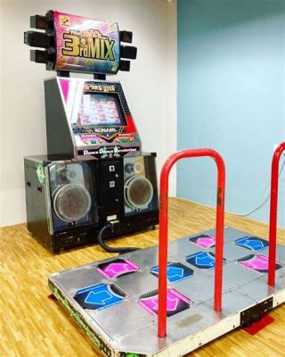  Dance Dance Revolution: アーケードの興奮を家庭に！