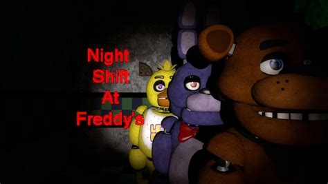 Five Nights at Freddy's: あなたの夜警生活は本当に安全なのか！？