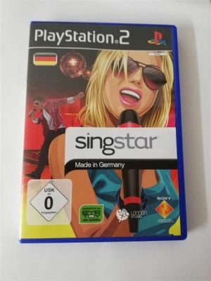  Singstar: 輝かしい歌唱パフォーマンスで仲間と盛り上がろう！